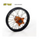 Haan wheel SX&SXF 15- /EXC MODELS 16- 17-3,50 BLACK RIM/ORANGE HUB