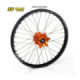 Haan wheel KTM SX/SX-F 15 21-1,60 ORANGE HUB/BLACK A60 RIM