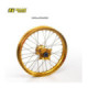 Haan wheel SX&SXF&EXC MODELS 95- 17-5,00 GOLD RIM/GOLD HUB