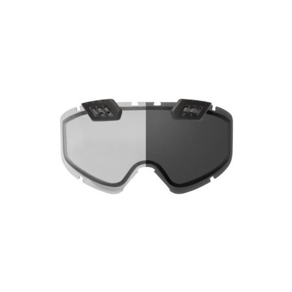 CKX Double Lens to Goggle 210° Airflow photochromic