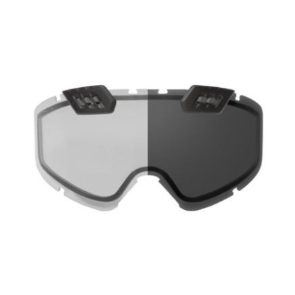 CKX Double Lens to Goggle 210° Airflow photochromic