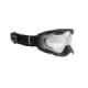 CKX Goggle heated 210 Airflow black matt/clear lens