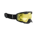 CKX Goggle heated 210 Airflow black matt/yellow lens