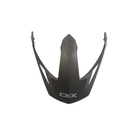 CKX Visor Quest solid bk mat