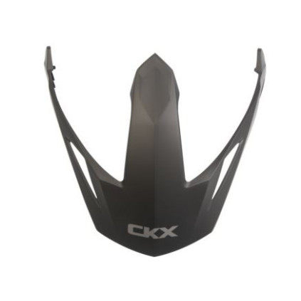 CKX Visor Quest solid bk mat