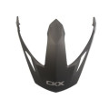 CKX Visor Quest solid bk mat