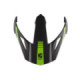 CKX Visor Quest straightline green