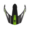 CKX Visor Quest straightline green