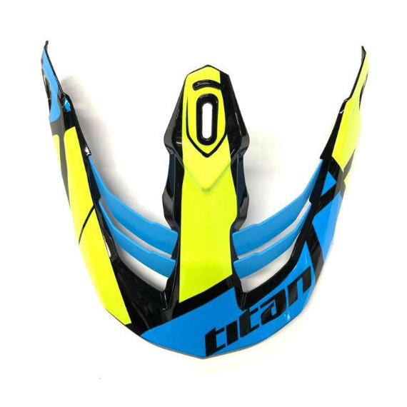 CKX Visor Titan hopover gr/bl