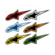 Alpinestars stickers (Medium)