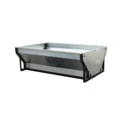 Bronco Cargo bed incl. panels for Universal trailer 800 77-12179