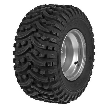 Tire Wheel assembly 22x11-10 6pr Right