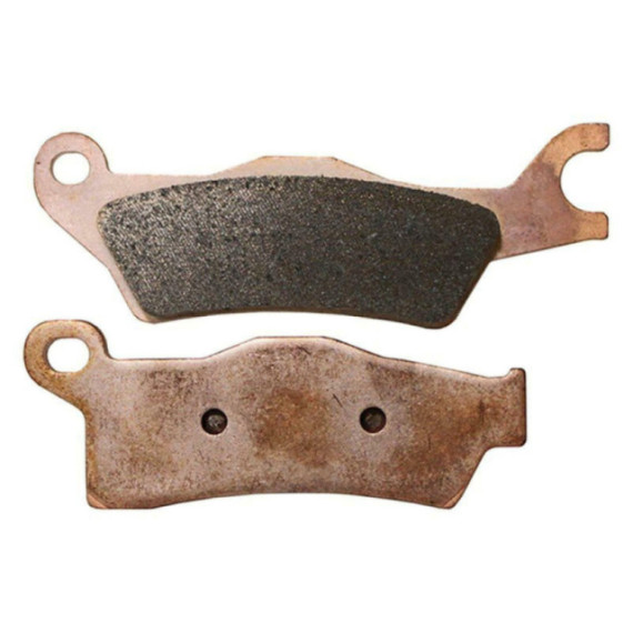 BRONCO BRAKE PADS FULL METALLIC