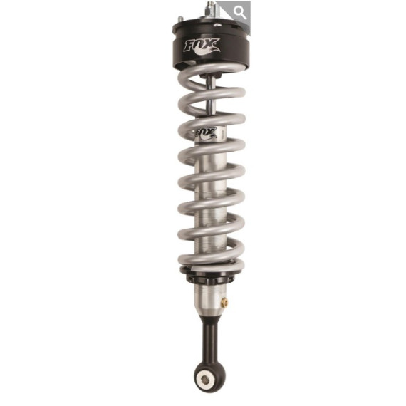 " Fox '05-ON ToyotaTacoma, Front, Coilover, 2.0, PS, IFP, 4.625"", 0-2"" Lift"