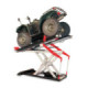 Bike-Lift Frog 500 Electric/single-phase, 230 V / 50 Hz/Hand control.