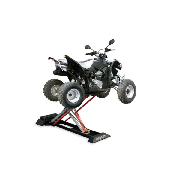 Bike-Lift Kodiak 500 Pneumatic Version. Foot Control