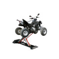 Bike-Lift Kodiak 500 Pneumatic Version. Foot Control