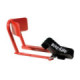 Bike-Lift Wheel clamp 38C for vans. Automatic system