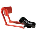 Bike-Lift Wheel clamp 38C for vans. Automatic system