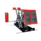 Bike-Lift Wider 1000 Atv Lift, Electric/single-phase, 230 V / 50 Hz.