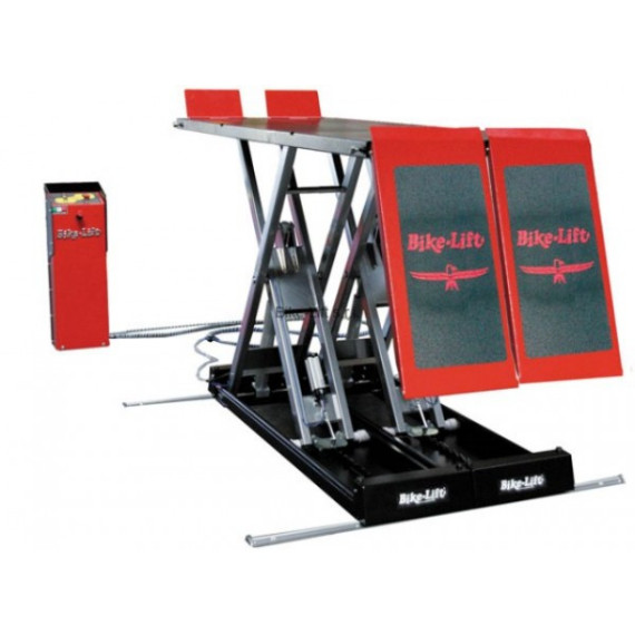 Bike-Lift Wider 1000 Atv Lift, Electric/single-phase, 230 V / 50 Hz.