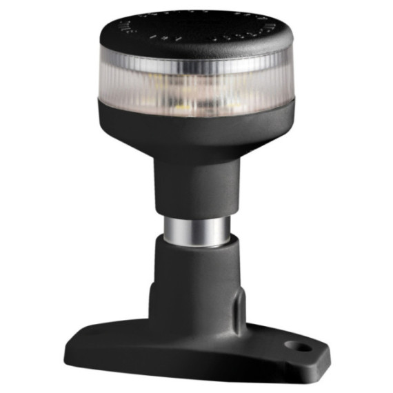 Evoled 360° mooring light black