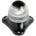 Sphera II navigation light black - 360° white