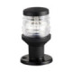 Utility Compact navigation light black - white 360°