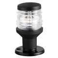 Utility Compact navigation light black - white 360°