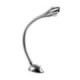 Articulated reading LED spotlight