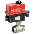 Electro ball valves