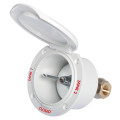 "Classic Evo 3-way fuel tap 1/4"""