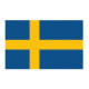 Osculati Flag Sweden 20X30 