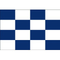 Osculati Letter N pennant 20x30cm