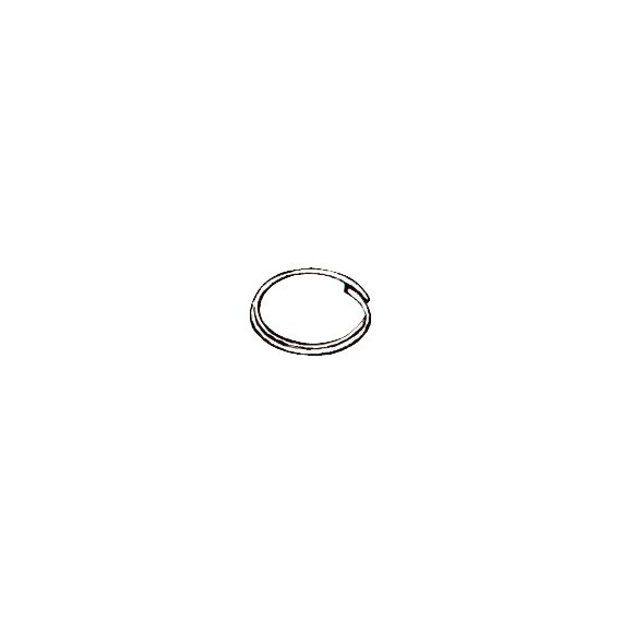 SS split ring 17x1 mm