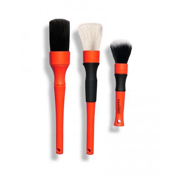 Carpro Detailing brush set 2pc.