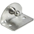 Plate, 90° edge 10mm