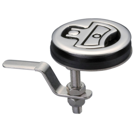 Cam Latch flush latch w/lock