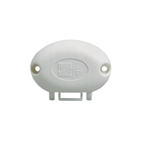 Spring latch,nylon,no vibr.