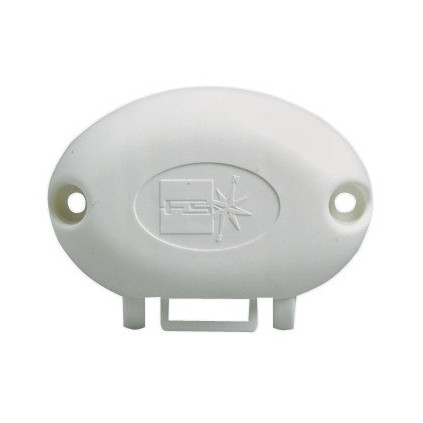 Spring latch,nylon,no vibr.