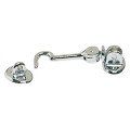Chromed Brass Hook 80 mm