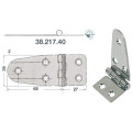 S.S hinge 95x39mm