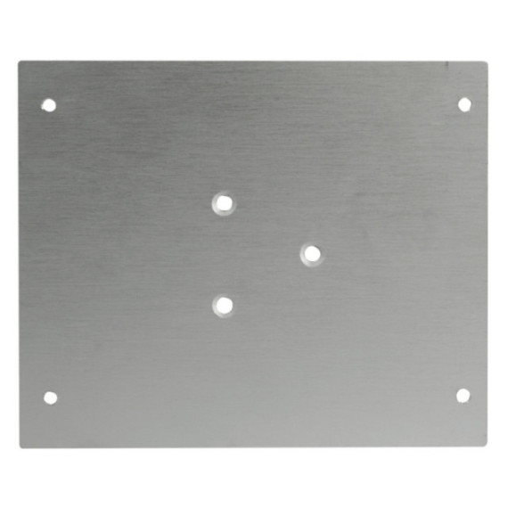 Osculati Shifter fixing plate 680 x 560 mm