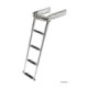 Step ladder under platform 4 steps XL