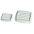 Abs Airvent Cream 85x85 mm