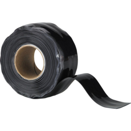 X-TREME self-amalgamating silicone tape black