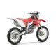 Yoshimura Slip-On Honda Crf250R/X 04-05 Trc/So/Alu