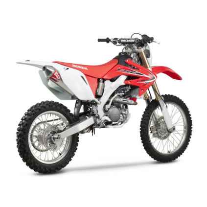 Yoshimura Slip-On Honda Crf250R/X 04-05 Trc/So/Alu