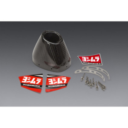 Yoshimura Rs4 Carbon End Cap