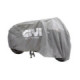 Bike cover. Colour: light grey (not waterproof)